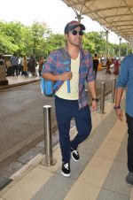 varun Dhawan leave for indore on 9th June 2015